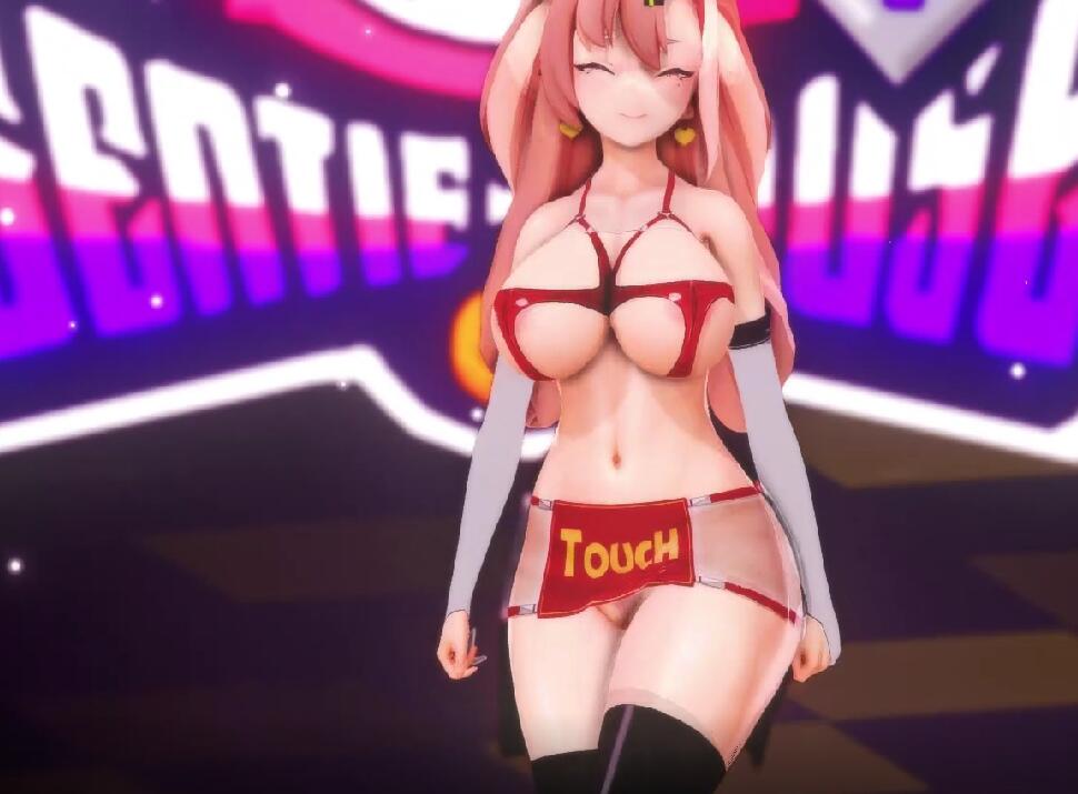 Iwara - Nicole~Sex＆dance！