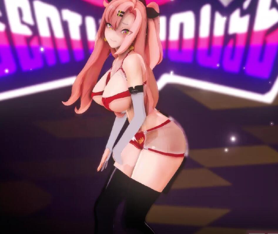 Iwara - Nicole~Sex＆dance！-第4张图片-萌站