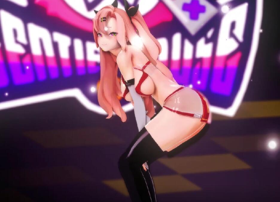 Iwara - Nicole~Sex＆dance！-第5张图片-萌站