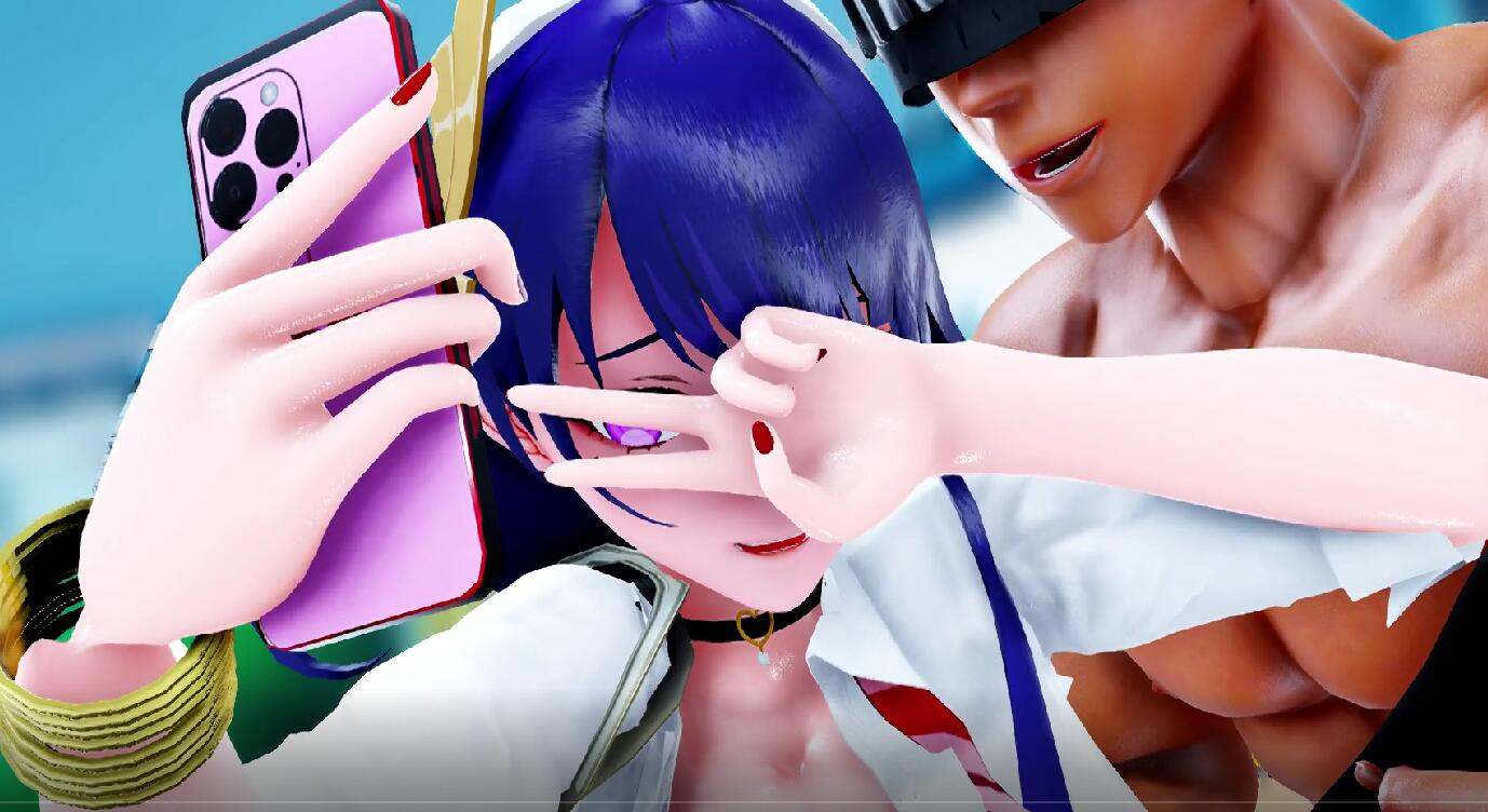 Iwara - Raiden Ei Fuckin - Kokain 2 -第2张图片-萌站