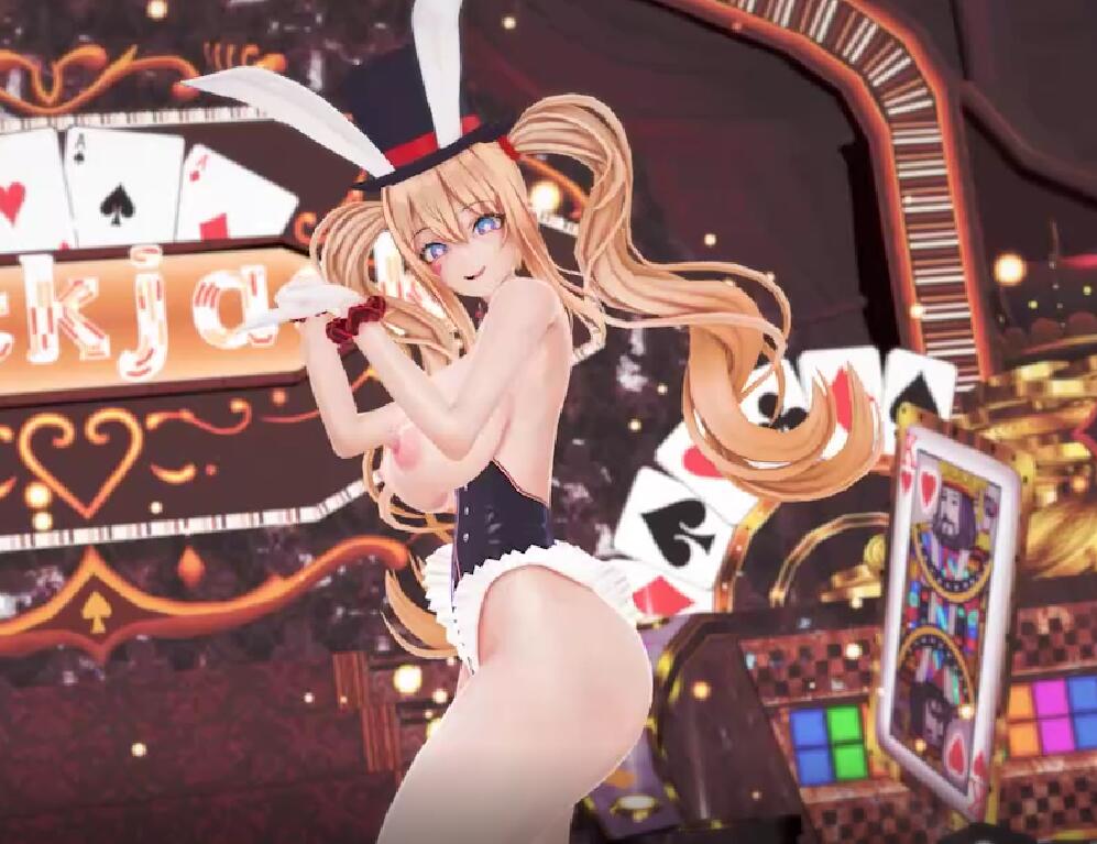 Iwara - USS Guam - POP!【Azur Lane】SFX_Sex & Dance【關島 グアム】【21】-第3张图片-萌站
