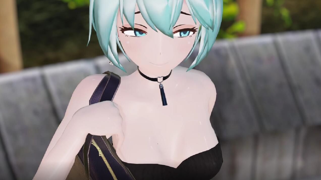 Iwara - ボイス版【NTR】メルラは彼氏とデートで初エッチをするようです 