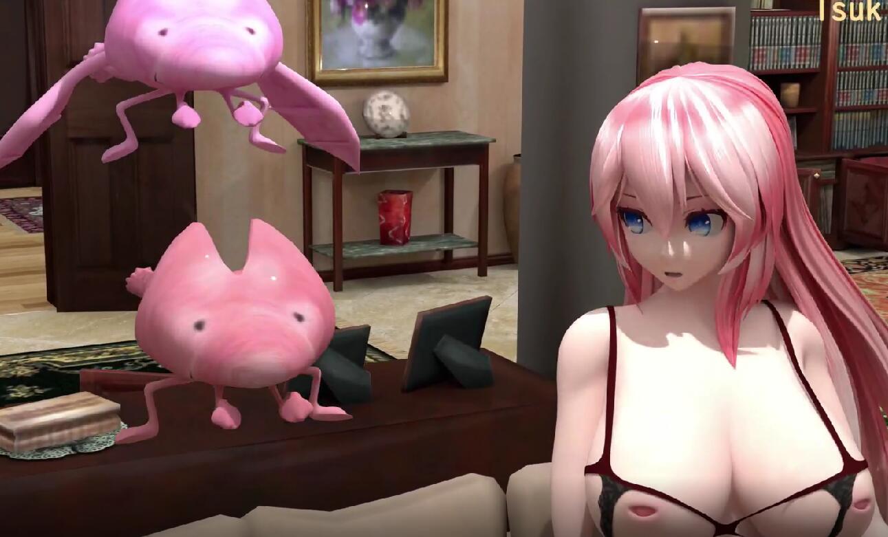 Iwara - 彼女たちの肉体宴会-改造完了のニプルファック体験...... 