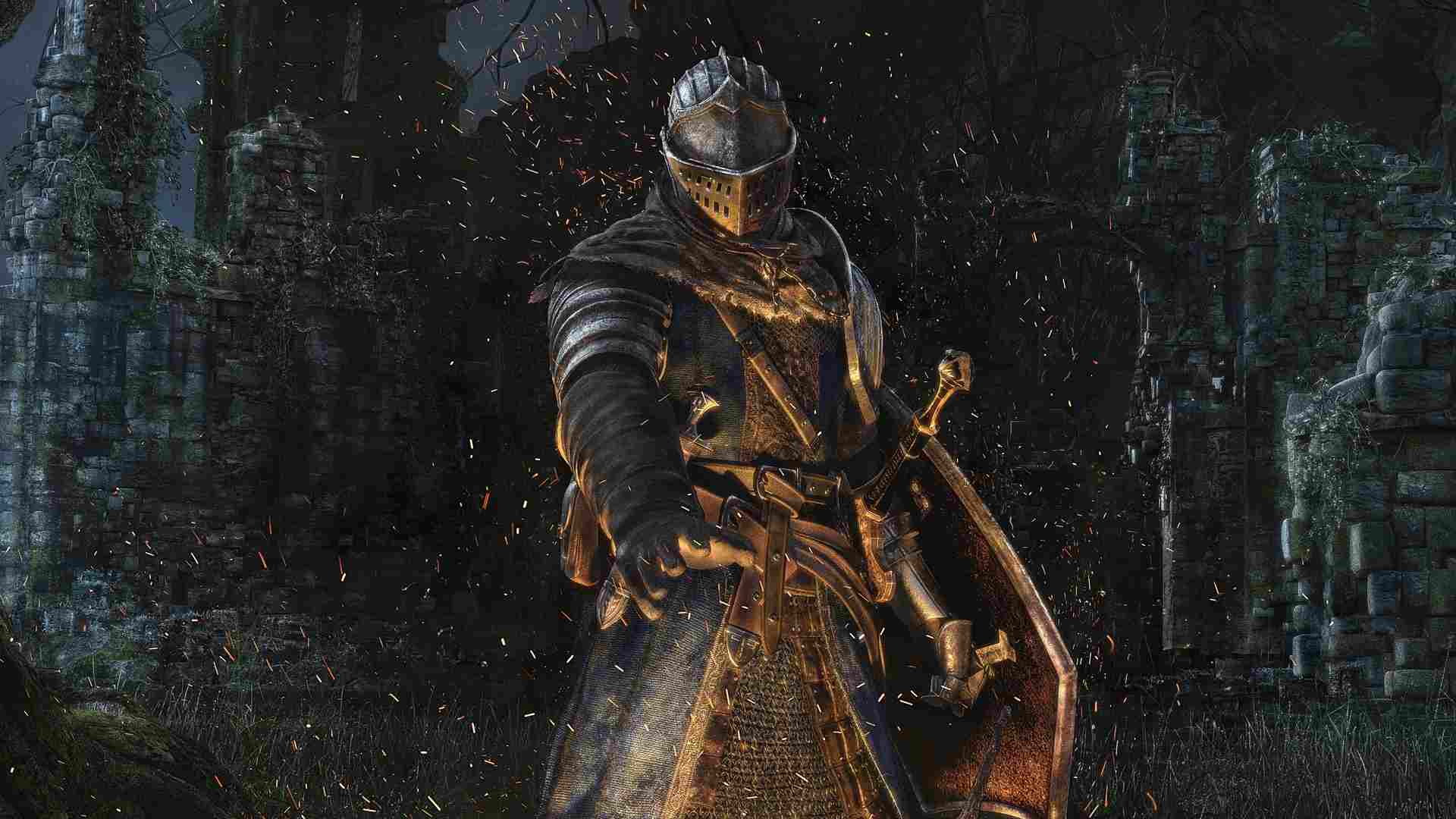 【PC/官中】《黑暗之魂重制版（DARK SOULS RE）》中文破解版