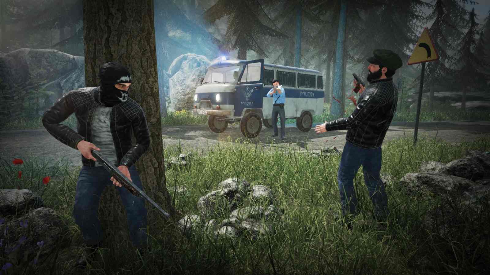 【PC/官中】《缉私警察（Contraband Police）》中文破解版