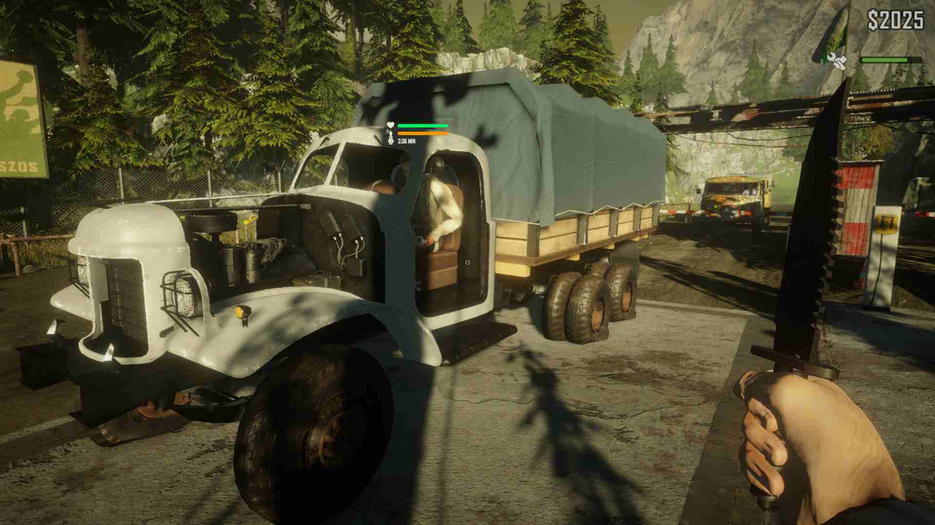 【PC/官中】《缉私警察(Contraband Police)》中文破解版-第2张图片-萌站 【PC/官中】《缉私警察(Contraband Police)》中文破解版-第2张图片-萌站