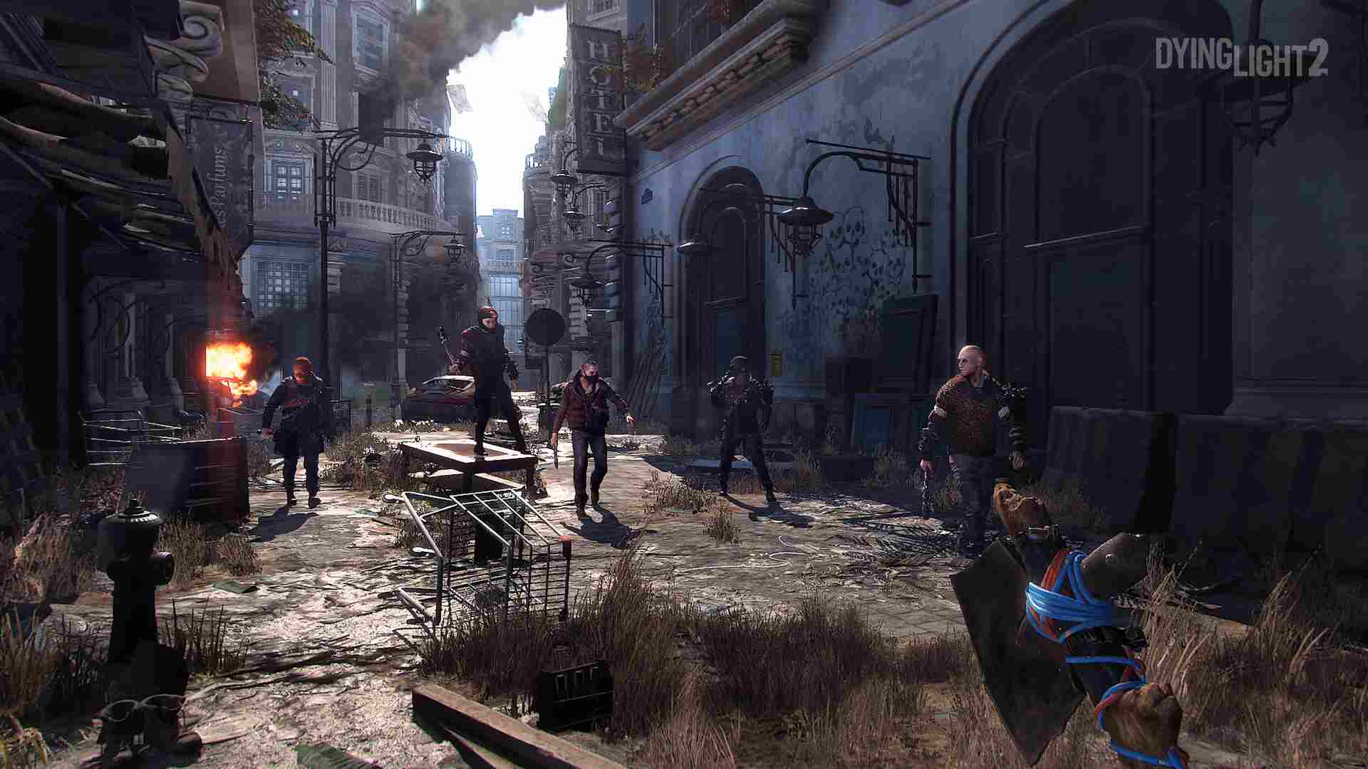 【PC/官中】《消逝的光芒2:人与仁之战(Dying Light 2:Stay Human)》中文破解版-第3张图片-萌站 【PC/官中】《消逝的光芒2:人与仁之战(Dying Light 2:Stay Human)》中文破解版-第3张图片-萌站