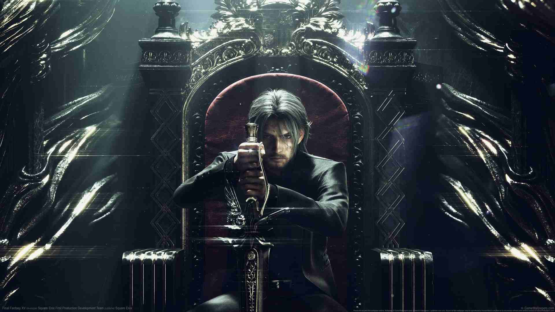 【PC/官中】《最终幻想XV（Final Fantasy XV）》中文破解版