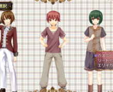 【DLsite/汉化/多女主/多结局/感动/魔法少女/女装/亲热/甜蜜/女体化/性转换（TS）/幻想】 跨性别女性幻想：遗产  & トランス・フィメール・ファンタジー レガシー 【PC/社团名：6COLORS/RJ285292】【声优：水谷六花 / るのあ / 口谷亜夜】-第11张图片-萌站