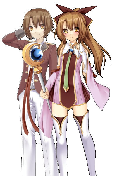 【DLsite/汉化/多女主/多结局/感动/魔法少女/女装/亲热/甜蜜/女体化/性转换（TS）/幻想】 跨性别女性幻想：遗产  & トランス・フィメール・ファンタジー レガシー 【PC/社团名：6COLORS/RJ285292】【声优：水谷六花 / るのあ / 口谷亜夜】-第8张图片-萌站