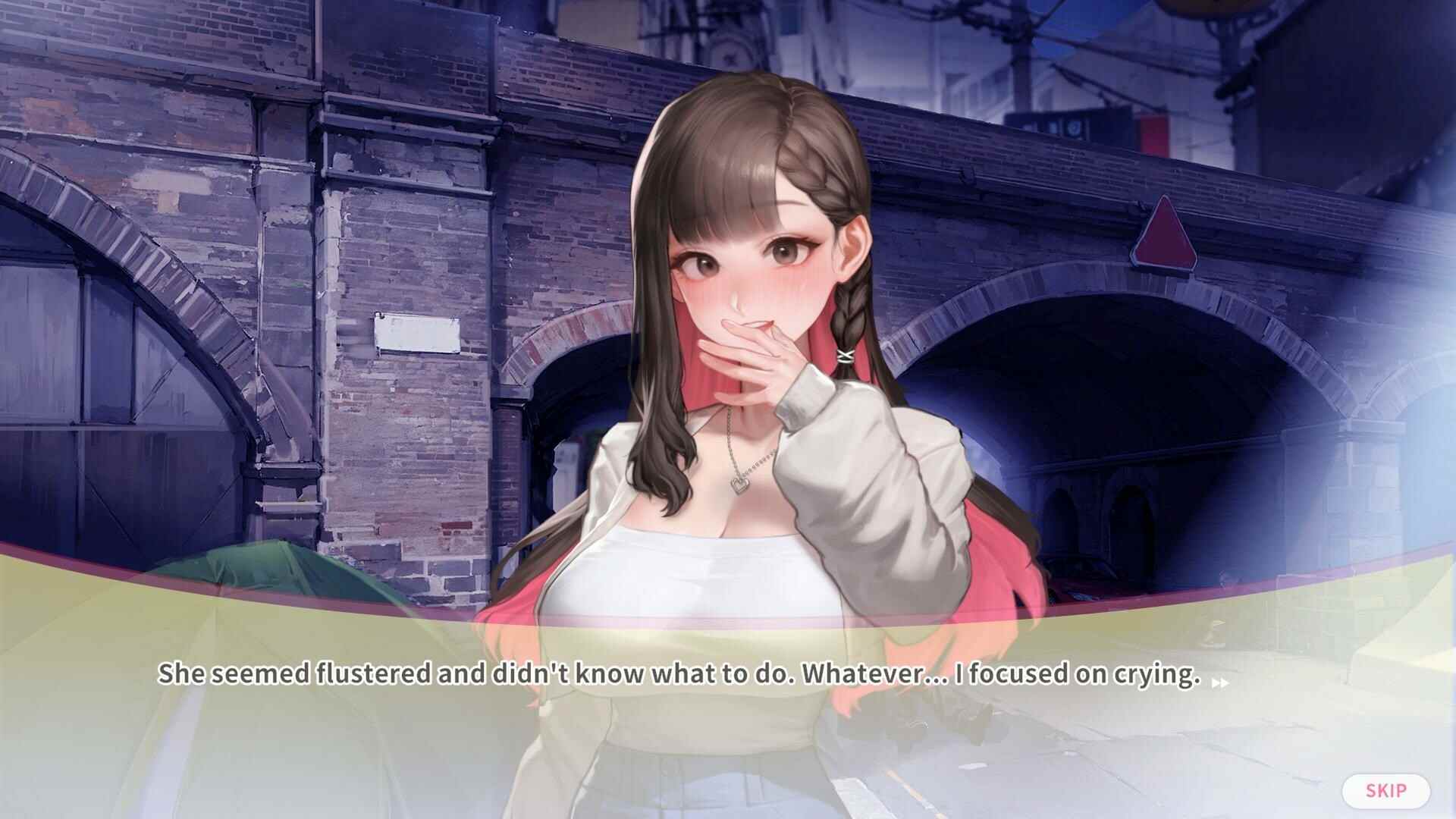 [养成SLG/新作/官中] 直播开始！VTuber 训练 Streaming ON! VTuber Training 官中步兵版-第7张图片-萌站