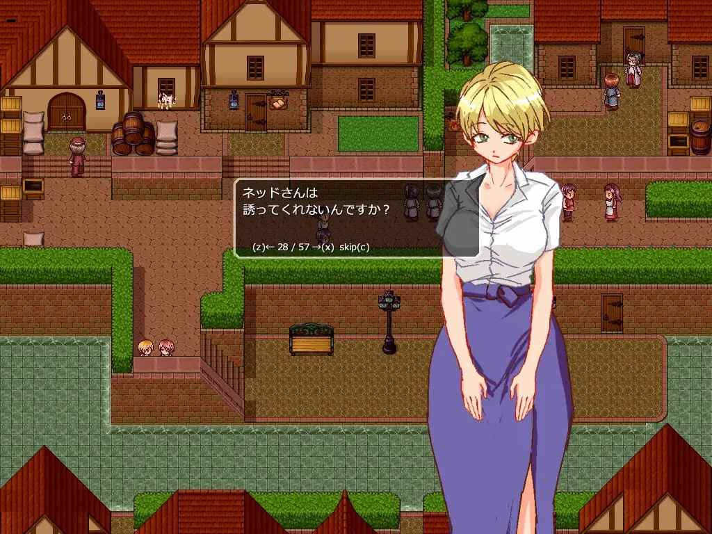 【PC/RPG/人妻/NTR/无战斗】古书店的粉彩【共1.1GB】【MTool云翻汉化】