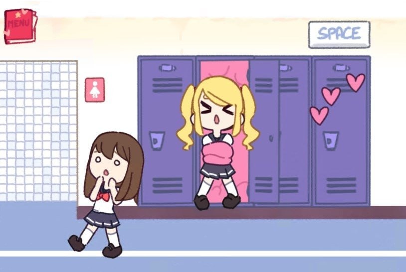  TentacleLocker 触手衣柜【2D互动/英文PC/安卓/步兵】