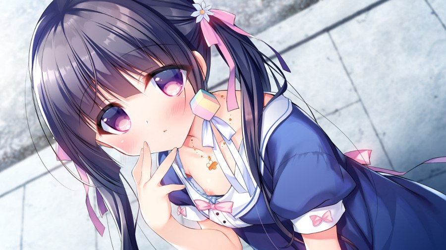 】ろけらぶ 恋爱定位 神社×先辈（PC+KRKR） #krkr-第4张图片-萌站