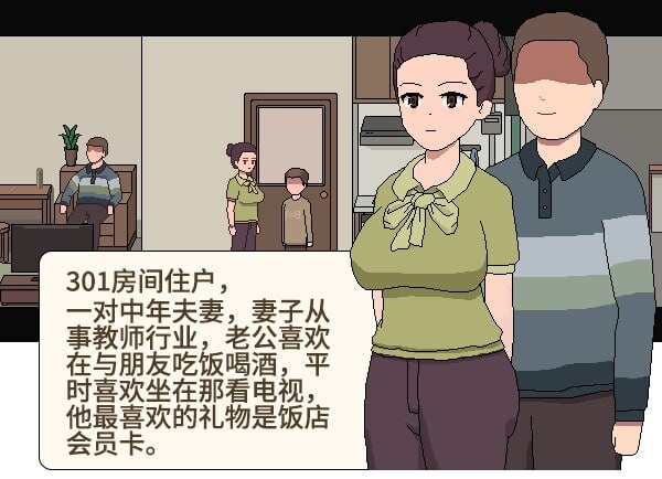 [日式SLG/动态/新作] 美女公寓 官方中文版