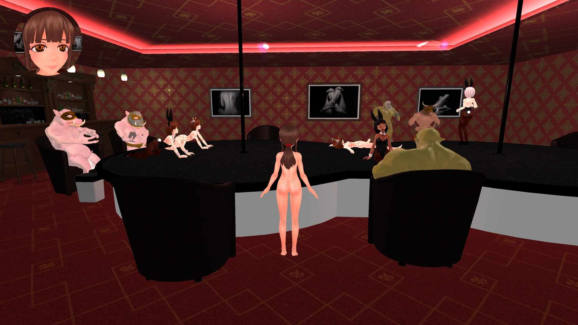 A218 Dungeon of Meat  v1.05-第5张图片-萌站
