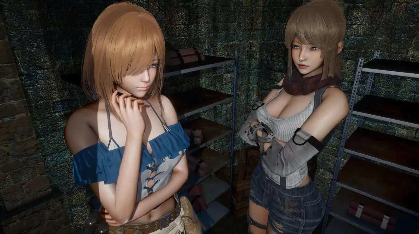 【亚洲SLG/官中/末日/PC】启示录2059 Apo2059 Ver0.2 官方中文版【1.5G】-第3张图片-萌站