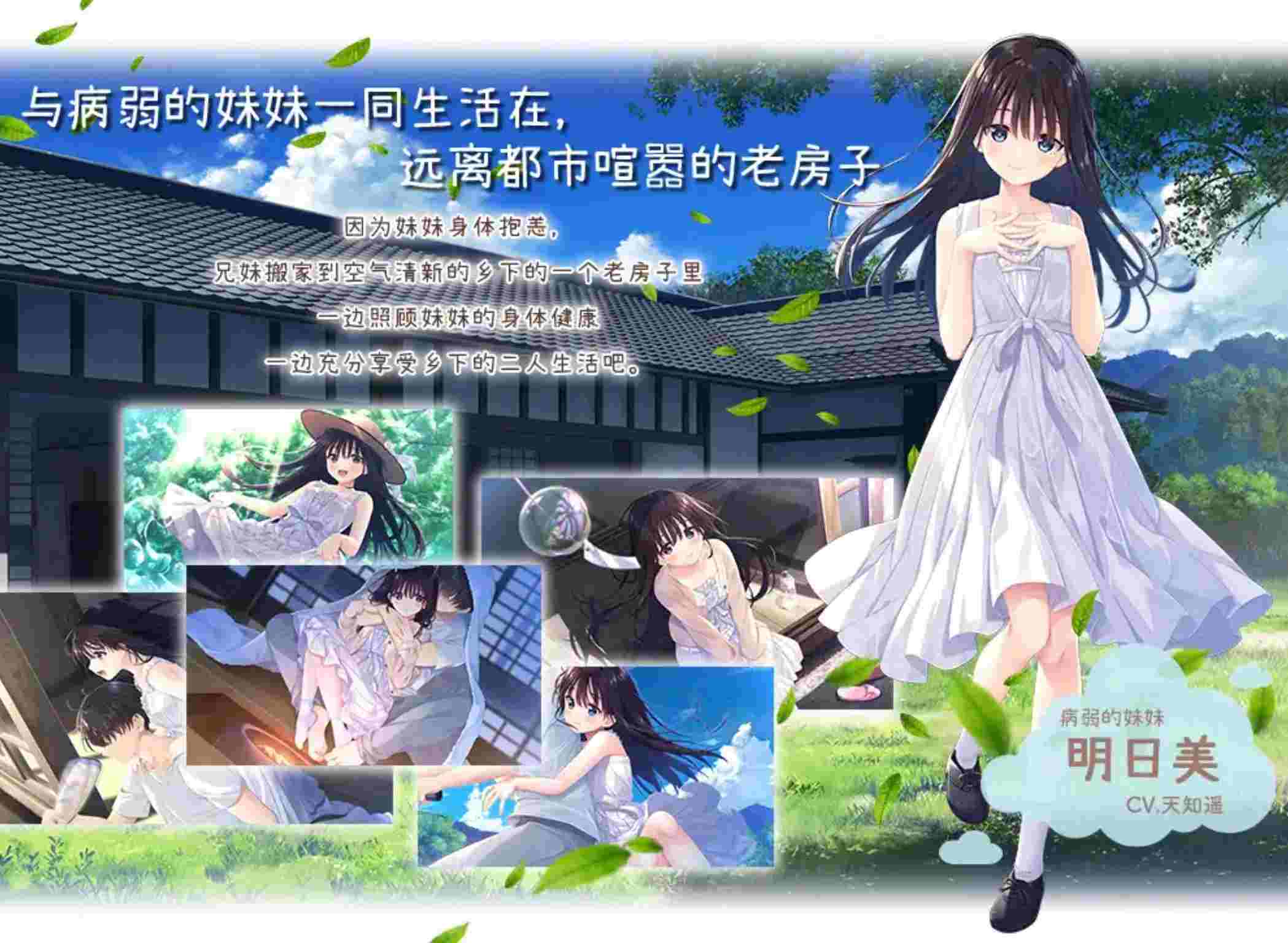 【RPG/中文/新作】痴情哥哥与病弱妹妹的乡间生活 Ver1.00 DL完整官方中文版 【2.7G/新作/CV】-第5张图片-萌站 【RPG/中文/新作】痴情哥哥与病弱妹妹的乡间生活 Ver1.00 DL完整官方中文版 【2.7G/新作/CV】-第5张图片-萌站