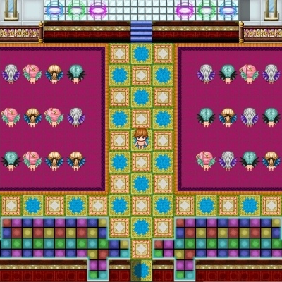 [汉化RPG魅魔萝莉] 世界被魅魔支配了2逃脱游戏+全CG [911M]-第7张图片-萌站