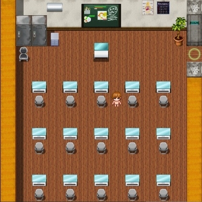 [汉化RPG魅魔萝莉] 世界被魅魔支配了2逃脱游戏+全CG [911M]-第9张图片-萌站