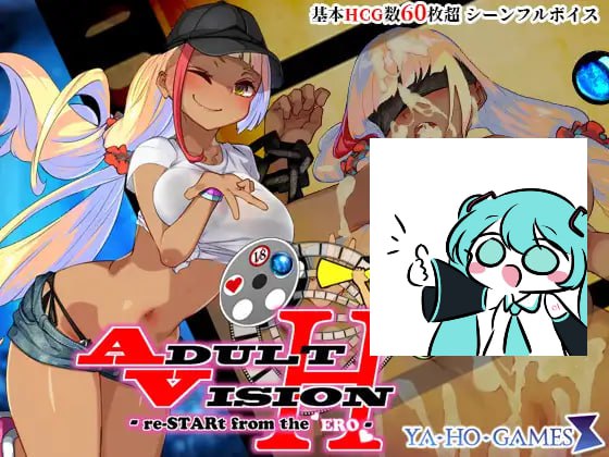 成人影像!从色情开始 挂载AI汉化版【2025年03月31日 更新】(V00268)-第6张图片-萌站 成人影像!从色情开始 挂载AI汉化版【2025年03月31日 更新】(V00268)-第6张图片-萌站