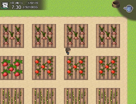 奋斗吧！播种牧场v1.1.0 官方中文步兵版 (V00280)  