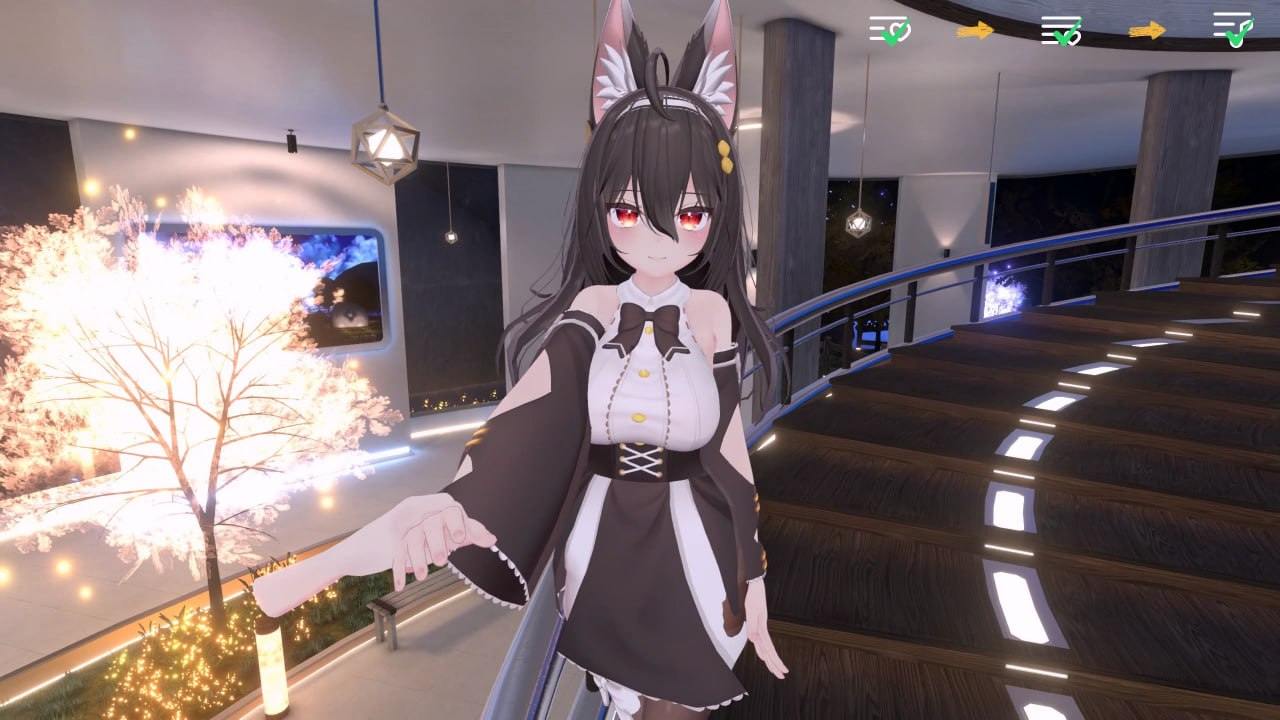 虚拟少女开发计划v1.2 官方中文步兵版(V00282)-第3张图片-萌站