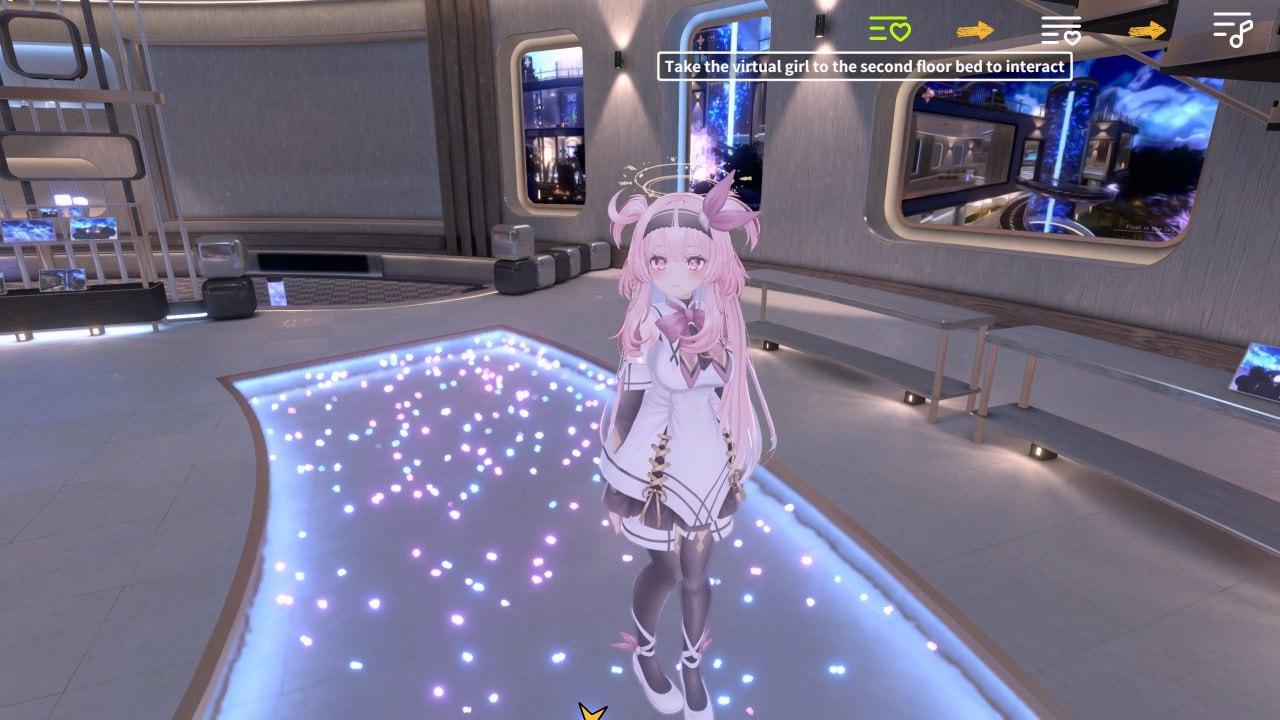 虚拟少女开发计划v1.2 官方中文步兵版(V00282)-第4张图片-萌站