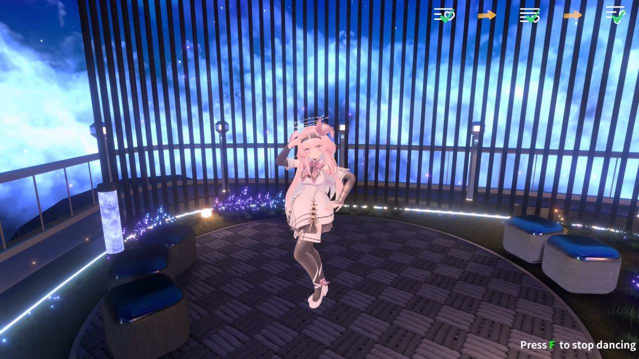 虚拟少女开发计划v1.2 官方中文步兵版(V00282)-第5张图片-萌站