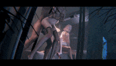 [3D顶级社保/动态无修] kamihikoki_mmd ：星穹铁道镜流+三月七+卡芙卡妈妈 淫交盛宴 蕾丝吊装顶级射爆-第7张图片-萌站