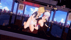 [3D超精品/动态无修] Koro22 原神同人合集：胡桃+草神+雷电将军+流萤被疯狂中出潮吹 淫水娇喘连绵起伏-第2张图片-萌站