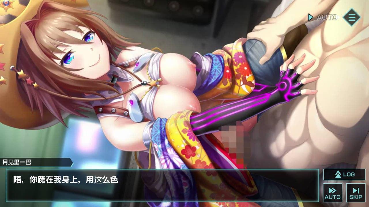 凍京NECRODMM离线中文汉化版(V00292)