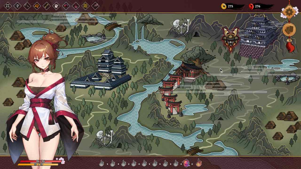 PC/SLG 半妖忍少女SLG STEAM官方中文【简+繁】 半妖忍少女-第4张图片-萌站 PC/SLG 半妖忍少女SLG STEAM官方中文【简+繁】 半妖忍少女-第4张图片-萌站