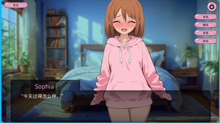 【互动/SLG/中文/PC/安卓】支配SM契约：点击调教 BDSM Clicker v1.2 官方中文步兵版 【600M新作】【序号448】
