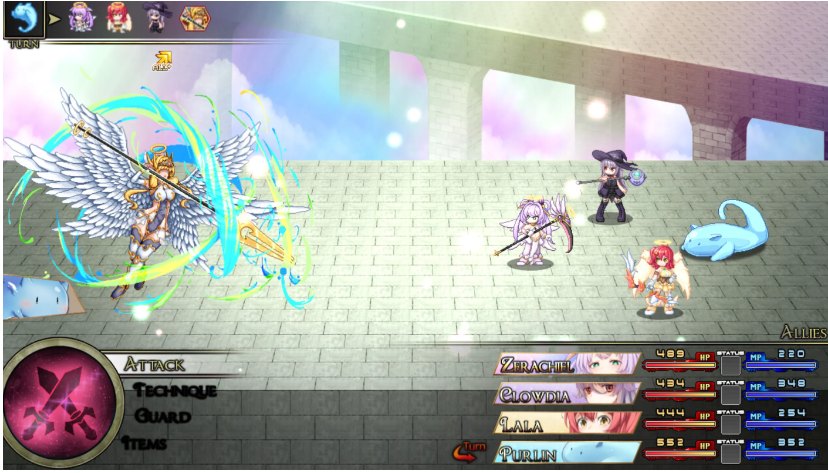 【日式/RPG/中文/步兵】最强☆天使 沙利叶! v1.0.18 STEAM官方中文步兵版 【2.2G新作】【序号450】-第2张图片-萌站 【日式/RPG/中文/步兵】最强☆天使 沙利叶! v1.0.18 STEAM官方中文步兵版 【2.2G新作】【序号450】-第2张图片-萌站