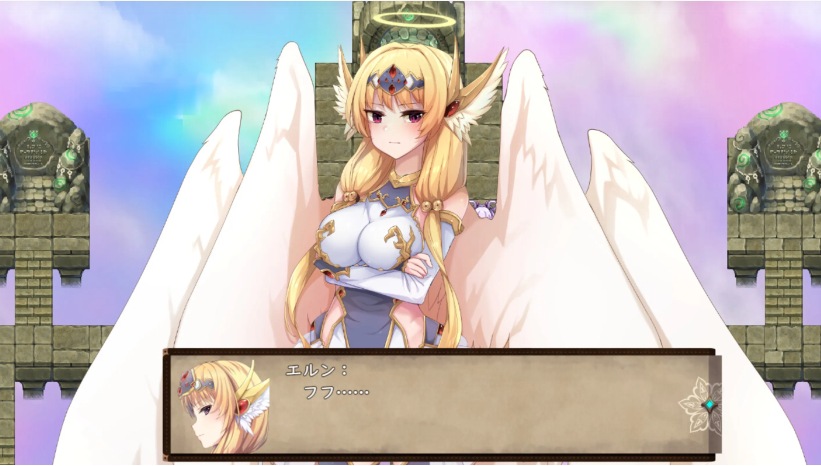 【日式/RPG/中文/步兵】最强☆天使 沙利叶! v1.0.18 STEAM官方中文步兵版 【2.2G新作】【序号450】-第3张图片-萌站 【日式/RPG/中文/步兵】最强☆天使 沙利叶! v1.0.18 STEAM官方中文步兵版 【2.2G新作】【序号450】-第3张图片-萌站