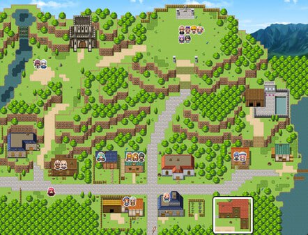PC/RPG/#奋斗吧！播种牧场 #孕ませ!子作りファーム v1.1.0 官方中文步兵版-第5张图片-萌站