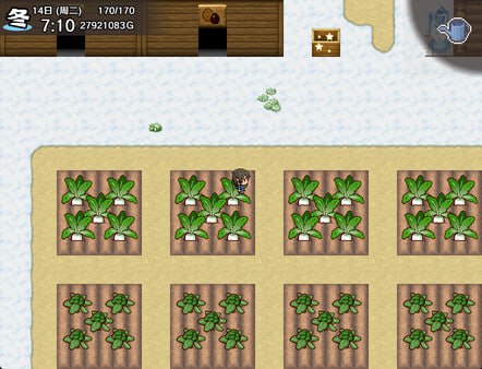 PC/RPG/#奋斗吧！播种牧场 #孕ませ!子作りファーム v1.1.0 官方中文步兵版-第6张图片-萌站