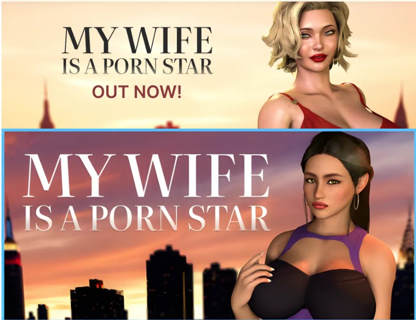 【欧美/SLG/官中/动态】我妻子是一个色情明星 My wife is a porn star 官方中文版【565M】【序号459】-第7张图片-萌站 【欧美/SLG/官中/动态】我妻子是一个色情明星 My wife is a porn star 官方中文版【565M】【序号459】-第7张图片-萌站