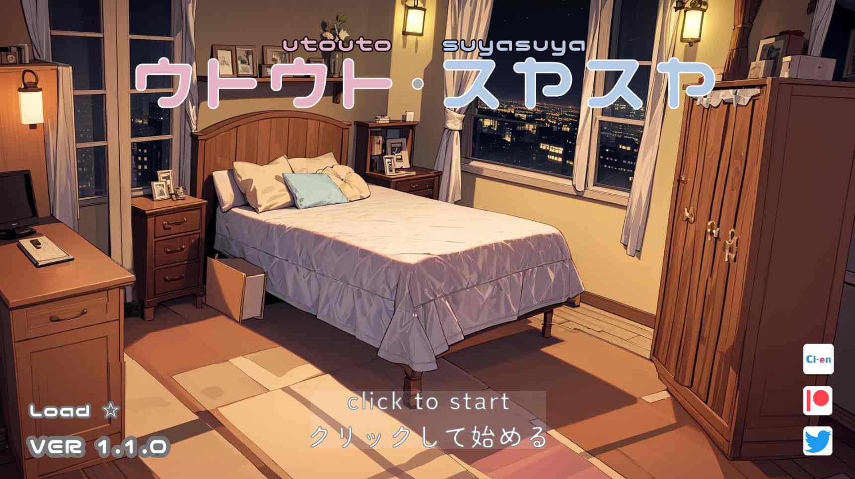 【日式/SLG/PC/安卓】睡眠模拟器 -1.1.0 STEAM双端官方完整版【1.18G】【序号468】-第3张图片-萌站