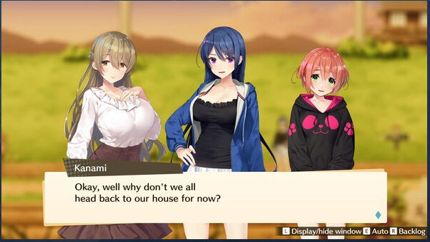 【恋爱/ADV/官中/互动】我的年假恋爱物语STEAM官方中文版+DLC【1.33G】【序号471】
