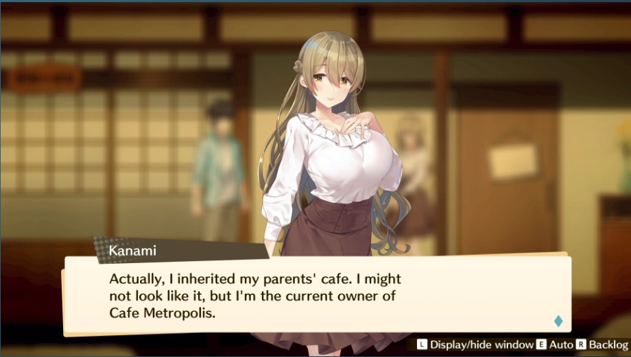 【恋爱/ADV/官中/互动】我的年假恋爱物语STEAM官方中文版+DLC【1.33G】【序号471】-第4张图片-萌站