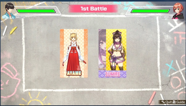 【恋爱/ADV/官中/互动】我的年假恋爱物语STEAM官方中文版+DLC【1.33G】【序号471】-第5张图片-萌站