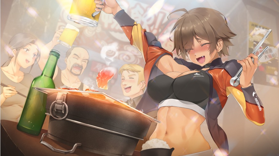【SLG/中文/步兵/动态CG】台湾恋爱物语⁵ STEAM官方中文步兵版【4.2G全CV】【序号474】-第15张图片-萌站 【SLG/中文/步兵/动态CG】台湾恋爱物语⁵ STEAM官方中文步兵版【4.2G全CV】【序号474】-第15张图片-萌站
