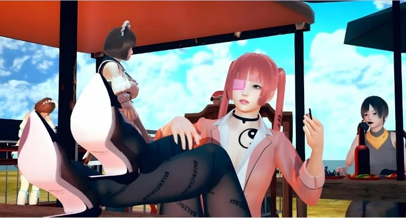 【RPG/3D/官中/动态】脚下的正常生活 Normal Life Under Feet Ver2.8.0 官方中文版【2.31G】【序号481】-第10张图片-萌站 【RPG/3D/官中/动态】脚下的正常生活 Normal Life Under Feet Ver2.8.0 官方中文版【2.31G】【序号481】-第10张图片-萌站