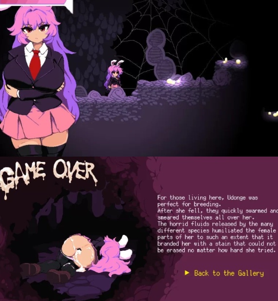 [动作ACT/像素动态/PC] 优昙华跨种族洞窟物语 v1.03 英文生肉版 [1+100M][百度盘] 