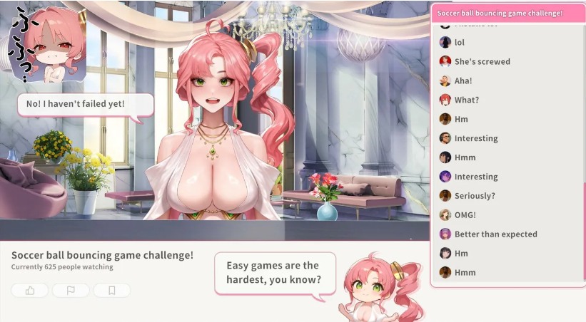 【日系/SLG/官中/动态】直播开始!VTuber 训练 Streaming ON! VTuber Training 官方中文步兵版【698M】【序号488】-第4张图片-萌站 【日系/SLG/官中/动态】直播开始!VTuber 训练 Streaming ON! VTuber Training 官方中文步兵版【698M】【序号488】-第4张图片-萌站
