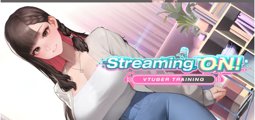 【日系/SLG/官中/动态】直播开始!VTuber 训练 Streaming ON! VTuber Training 官方中文步兵版【698M】【序号488】-第7张图片-萌站 【日系/SLG/官中/动态】直播开始!VTuber 训练 Streaming ON! VTuber Training 官方中文步兵版【698M】【序号488】-第7张图片-萌站