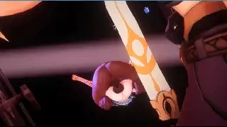 [MMD/无修/NTR]kisaki大佬25年3月9日作品61.Furina~Bo Peep Bo Peep