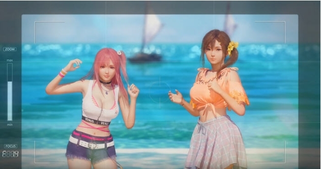 【PC/官中/沉浸式恋爱/冒险游戏/13.4G】死或生:沙滩排球维纳斯假期 官方中文版+沉浸式恋爱冒险游戏+13.4G-第2张图片-萌站 【PC/官中/沉浸式恋爱/冒险游戏/13.4G】死或生:沙滩排球维纳斯假期 官方中文版+沉浸式恋爱冒险游戏+13.4G-第2张图片-萌站